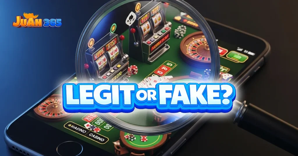 PAGCOR Online Casino App Legit Check Philippines