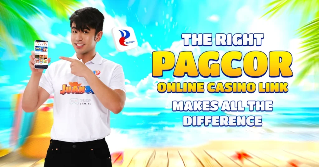 PAGCOR Online Casino Link Safe and Verified PH