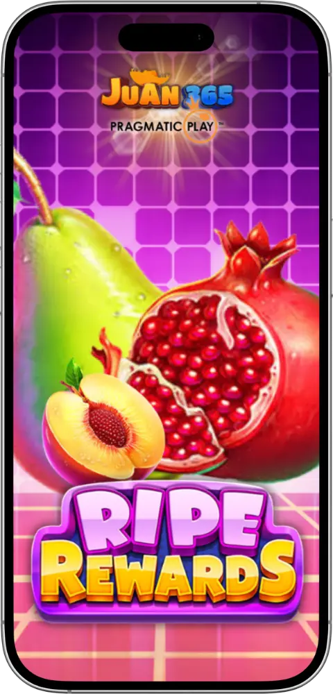 ripe rewards by pragmatic play