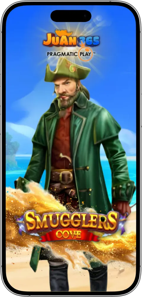 Smugglers Cove by Pragmatic Play