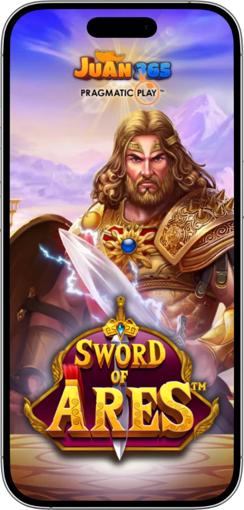 sword of ares by pragmatic play