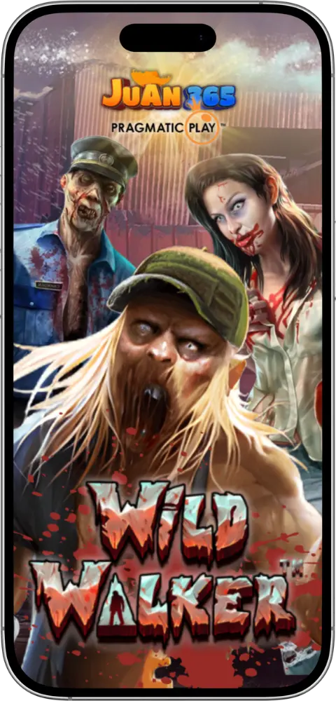 wild walker by pragmatic play