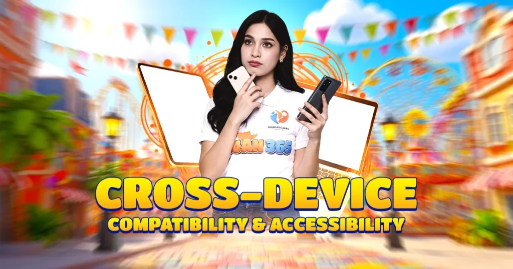 juan 365: cross-device compatibility and accessibility