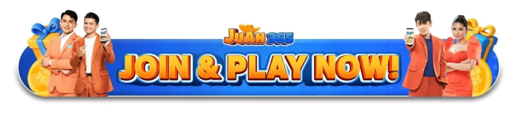 juan 365 join and play button